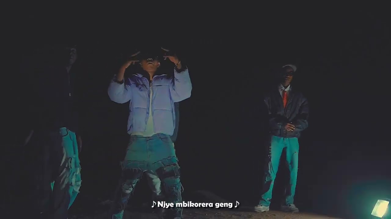 Pato Vibez _Bakame_-_(Official video 4k)_pro_-_Patty Beatz.