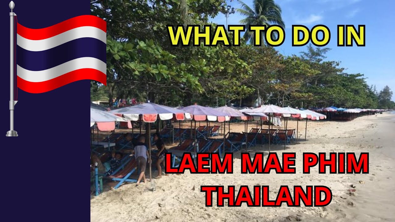 15 Amazing Things to Do in Laem Mae Phim – Thailand’s Hidden Beach Paradise