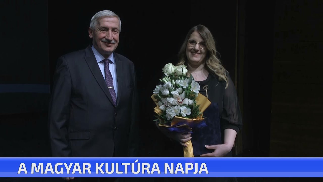 A Magyar Kultúra Napja