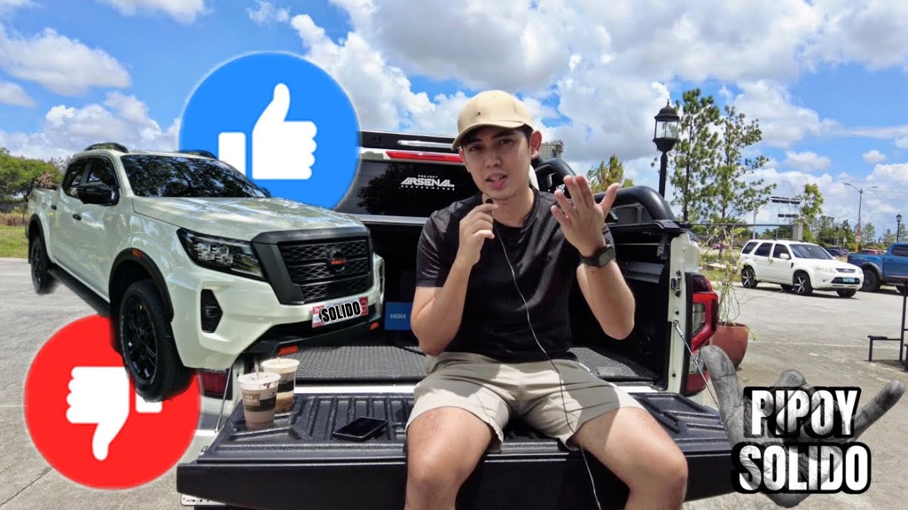 Nissan Navara - 5 Likes & 5 Dislikes