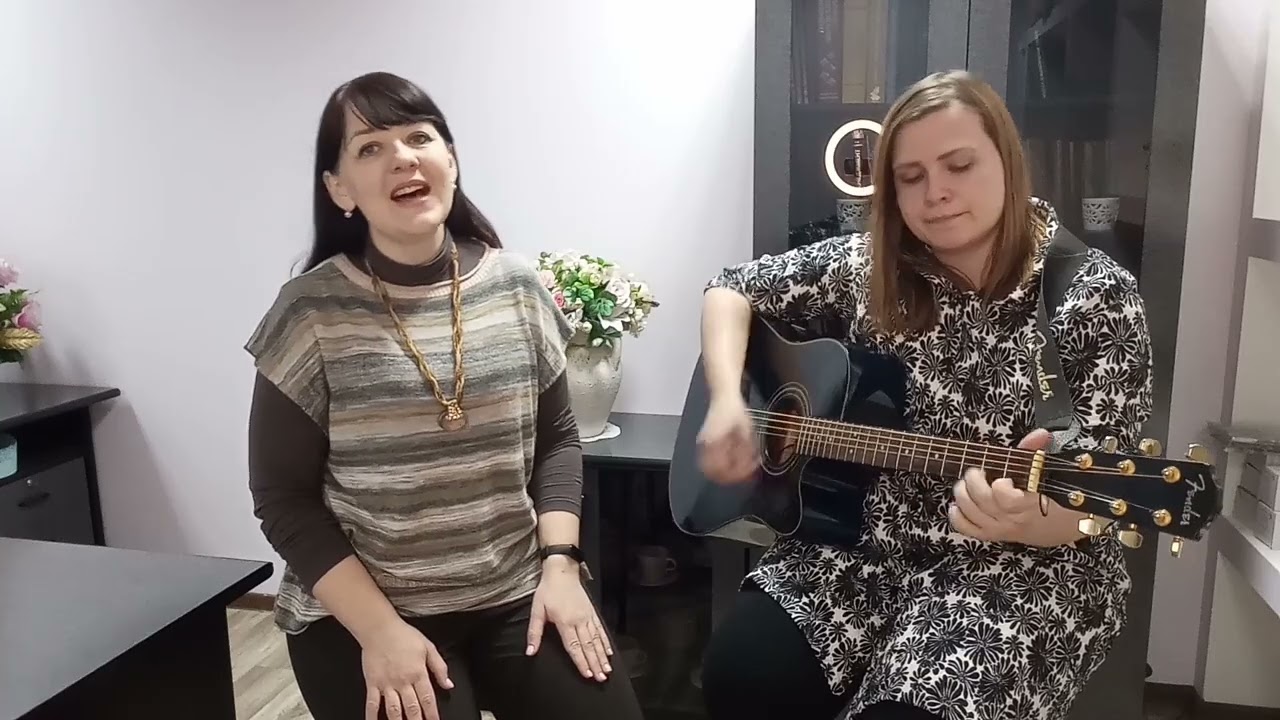 Лететь (кавер) - Рублевская Юлия, Огорелкова Светлана