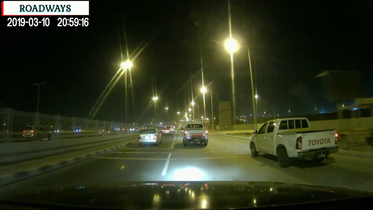 #2, QATAR ROADWAYS | MATAR KHADEEM, TUMAMA, MIDMAC, LUQTA, GHARAFFA
