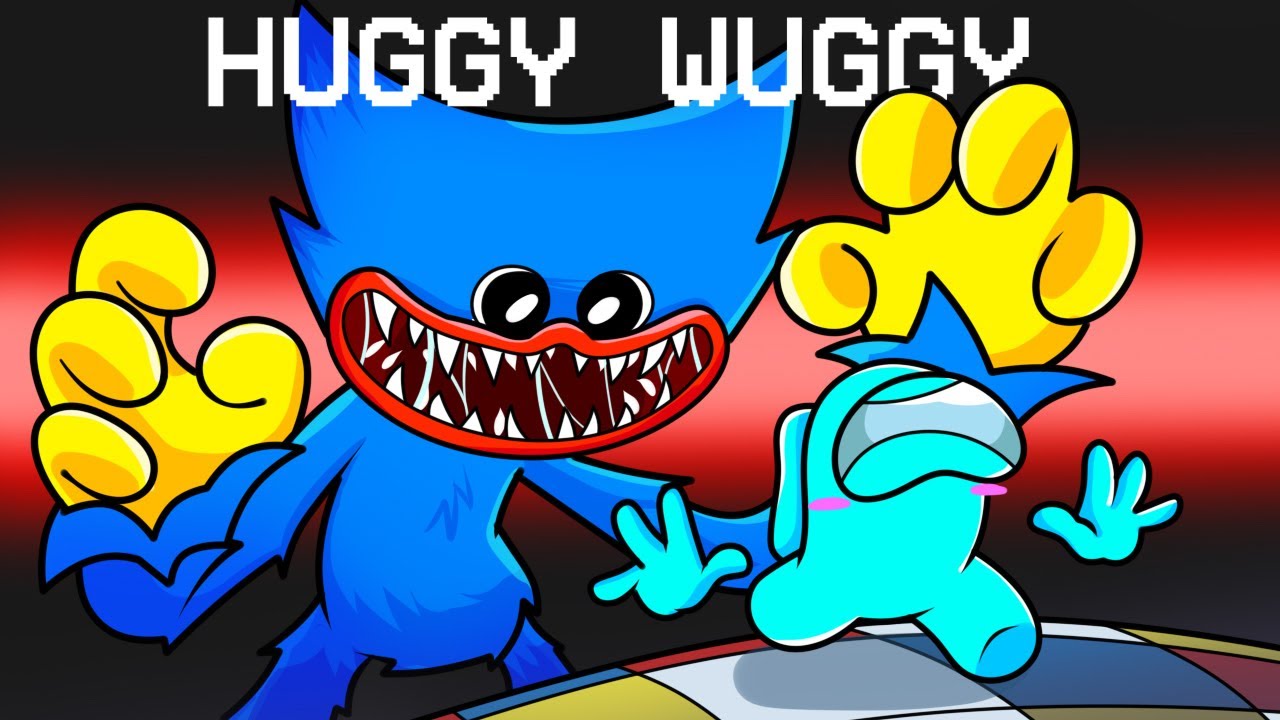 Jugando POPPY PLAYTIME en Among Us!