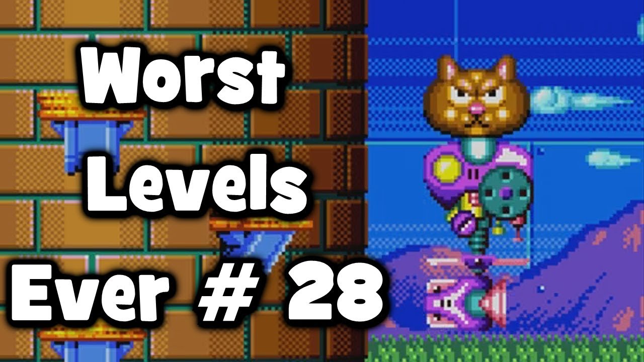 Worst Levels Ever # 28