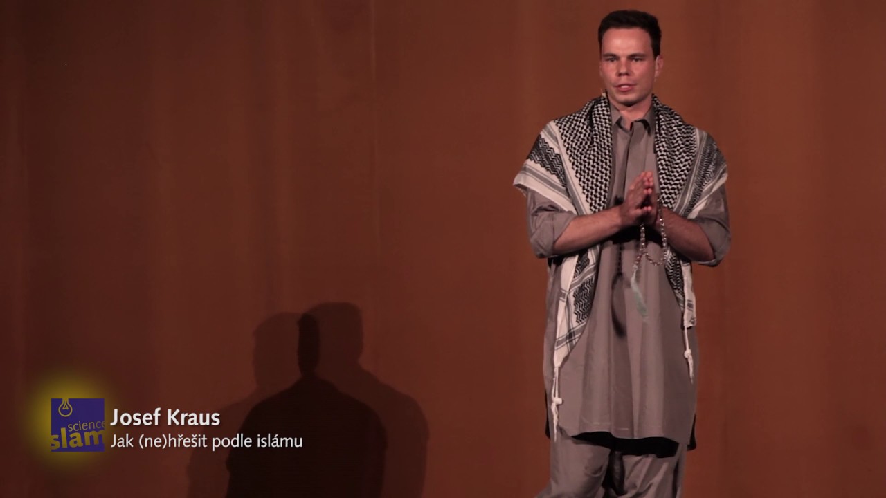 Josef Kraus: Jak (ne)hře&scaron;it podle isl&aacute;mu