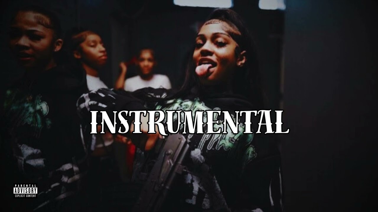Aspen Kartier - Free Clout (INSTRUMENTAL) ft. Lady Binladen