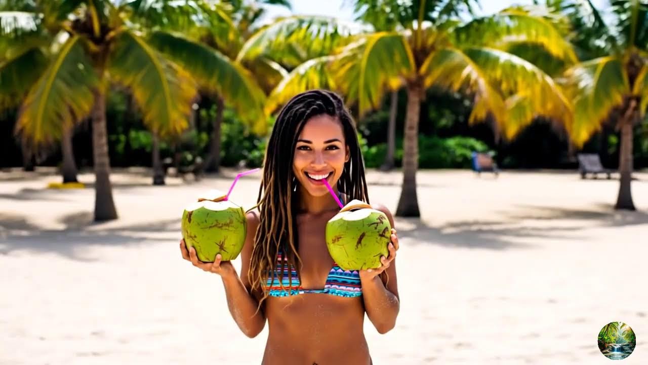 Chill Sunset Reggae Playlist 2026 Smooth Island Music for Relaxation Happiness and Ocean Breeze