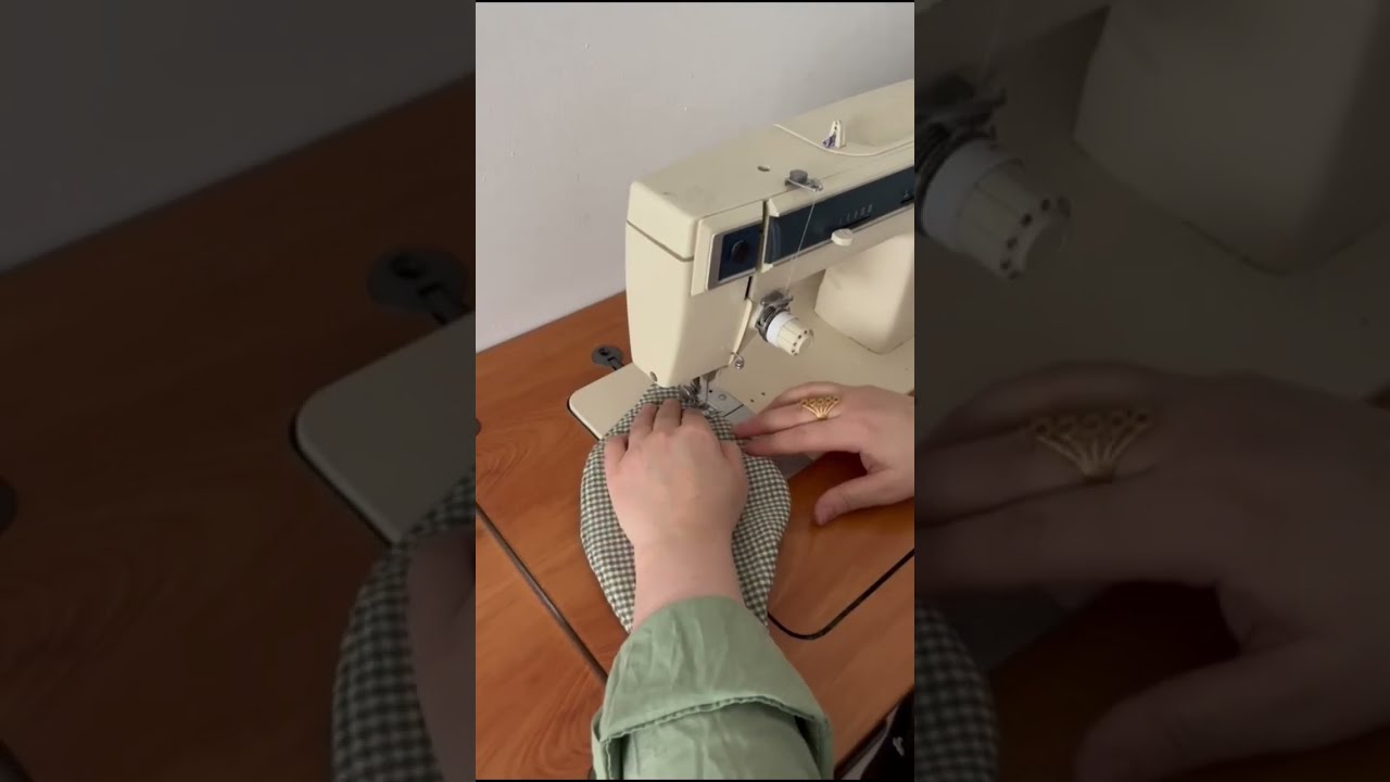 Bunu Bir Gömlekten Yaptım! Çok Beğenilen Yaprak Şekli 🍃