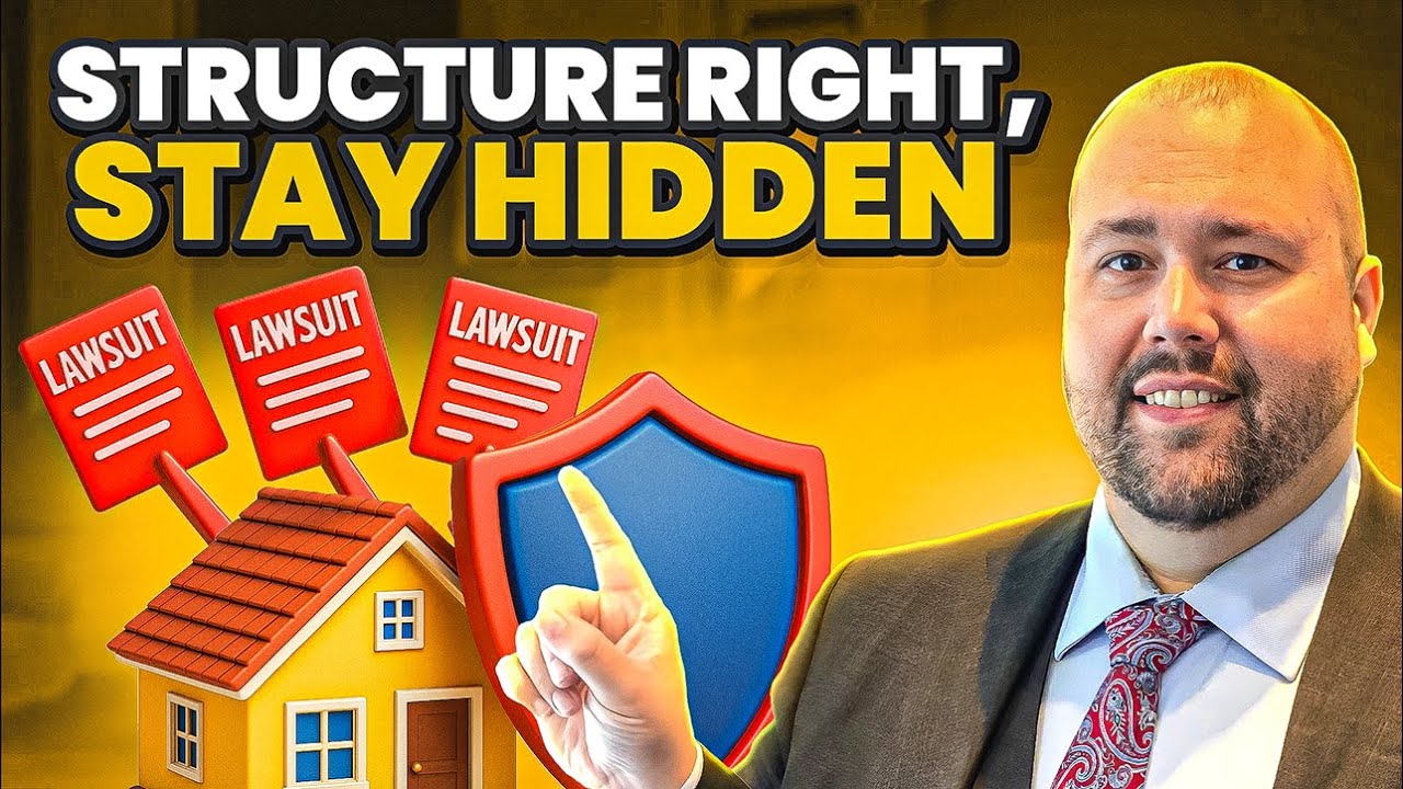 Structure Basics & What Can Be Seen (What The IRS & Predatory Attorneys See)