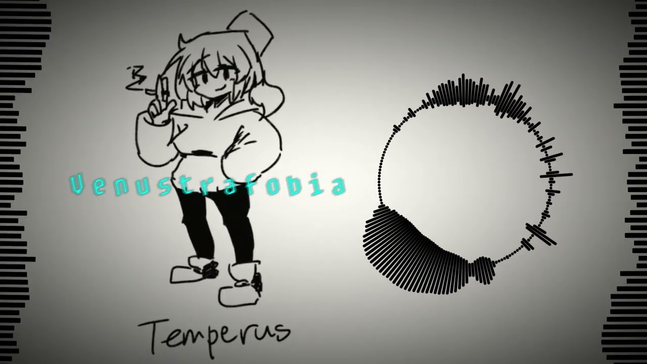 【UNDERTALE AU】Venustrafobia (Cover) - UNDERSWAP relaxation Temperus Theme