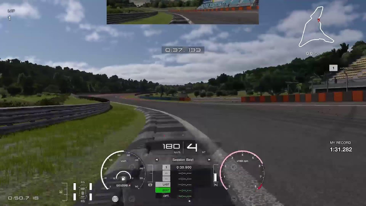 GT7 - Hard Gold [] PS5 Live