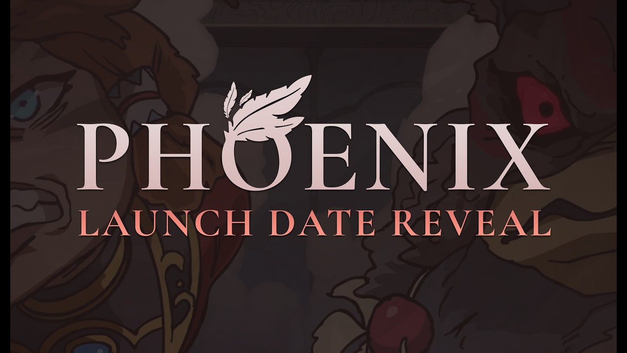 Phoenix FFXI Private Server - Launch Date Trailer