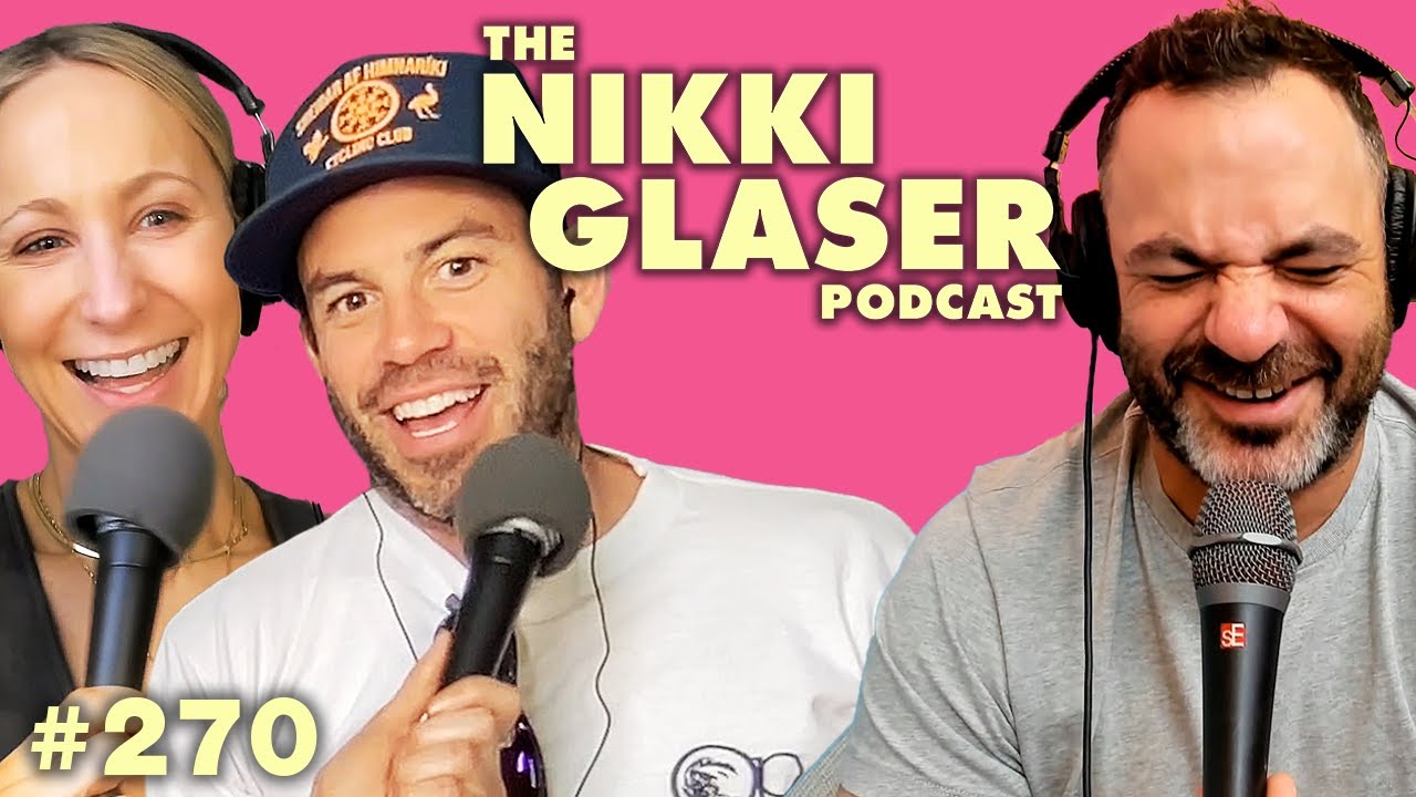 # 270 Operation: Dancer In The Dark | The Nikki Glaser Podcast