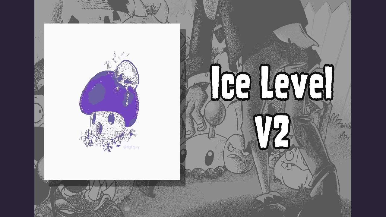 FREEZ'OMBIED - ICE LEVEL (REV. 2) - PLANTS VS. ZOMBIES (FANTRACK)