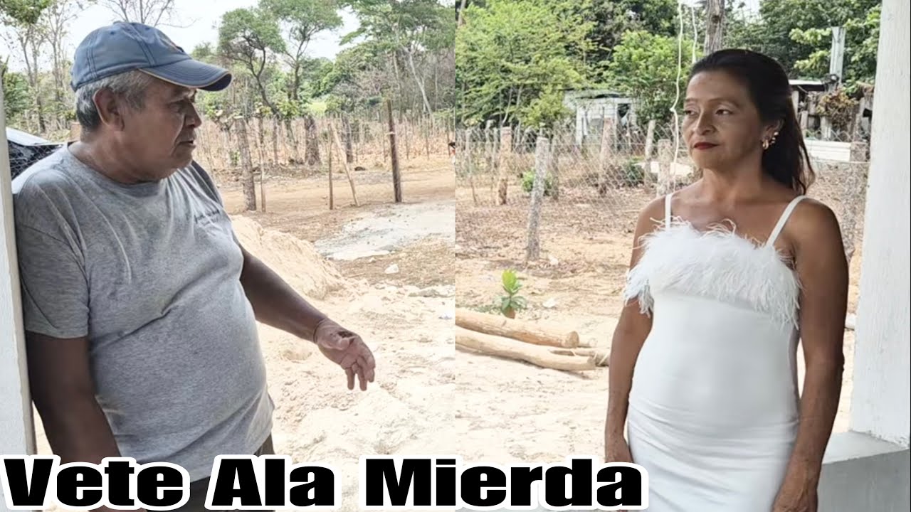 Doña Noemí Se Le Planteó A Don Lino Y Lo Sacó De La Casa|Pero Está Es Mi casa|Vete Ala M