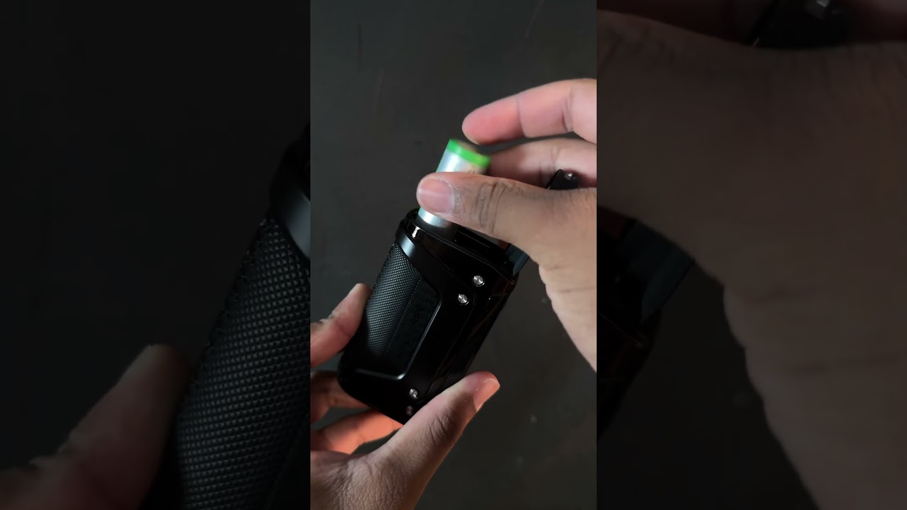 🔥AEGIS LEGEND 5🔥 #geekvape