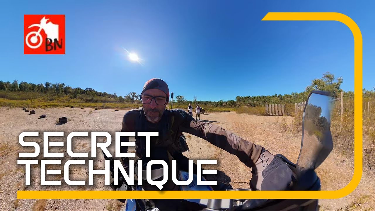 Voge 900 DSX: ⚙️ How to Master Traction and Braking on Loose Terrain.