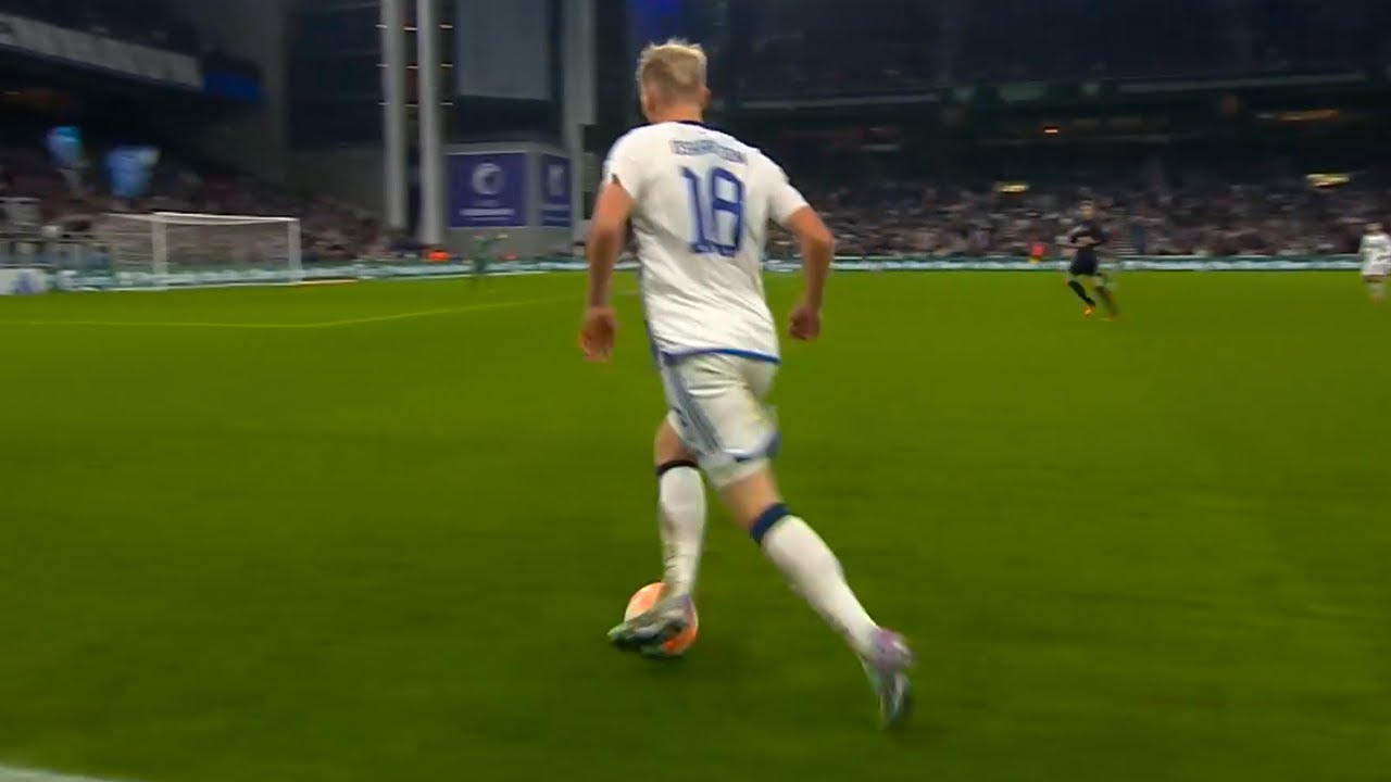 Orri &Oacute;skarsson is a lethal striker - 2024
