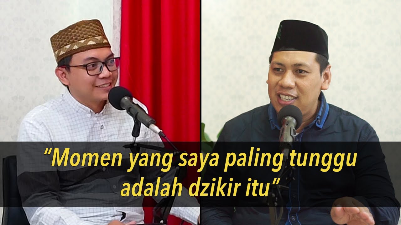 Podcast Tasawuf #98 - Berkah Khidmah kepada Abah Anom