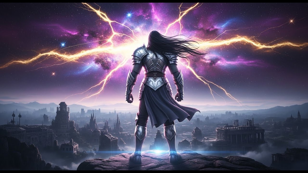 WHEN THE HEAVENS BREAK OPEN | Heroic Cinematic Orchestral Anthem