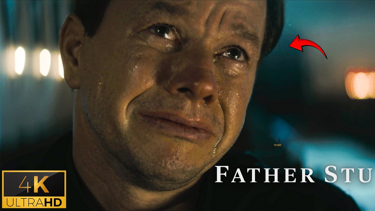 Mark Wahlberg’s Most Powerful Scene | Father Stu Emotional Moment