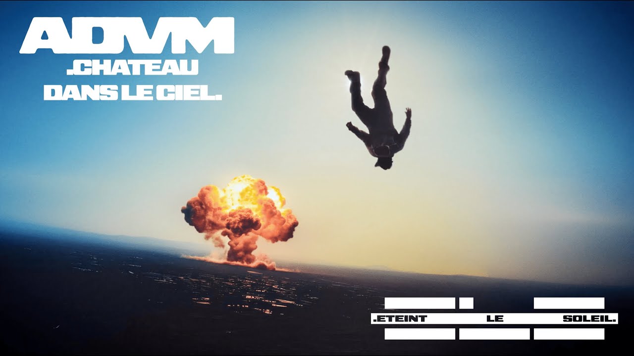 ADVM / .CHATEAU DANS LE CIEL. [visualizer]