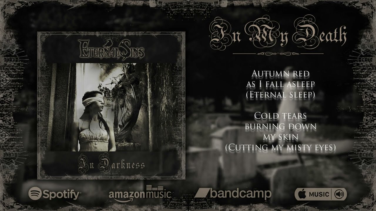Eternal Sins - In Darkness (FULL LYRIC ALBUM)
