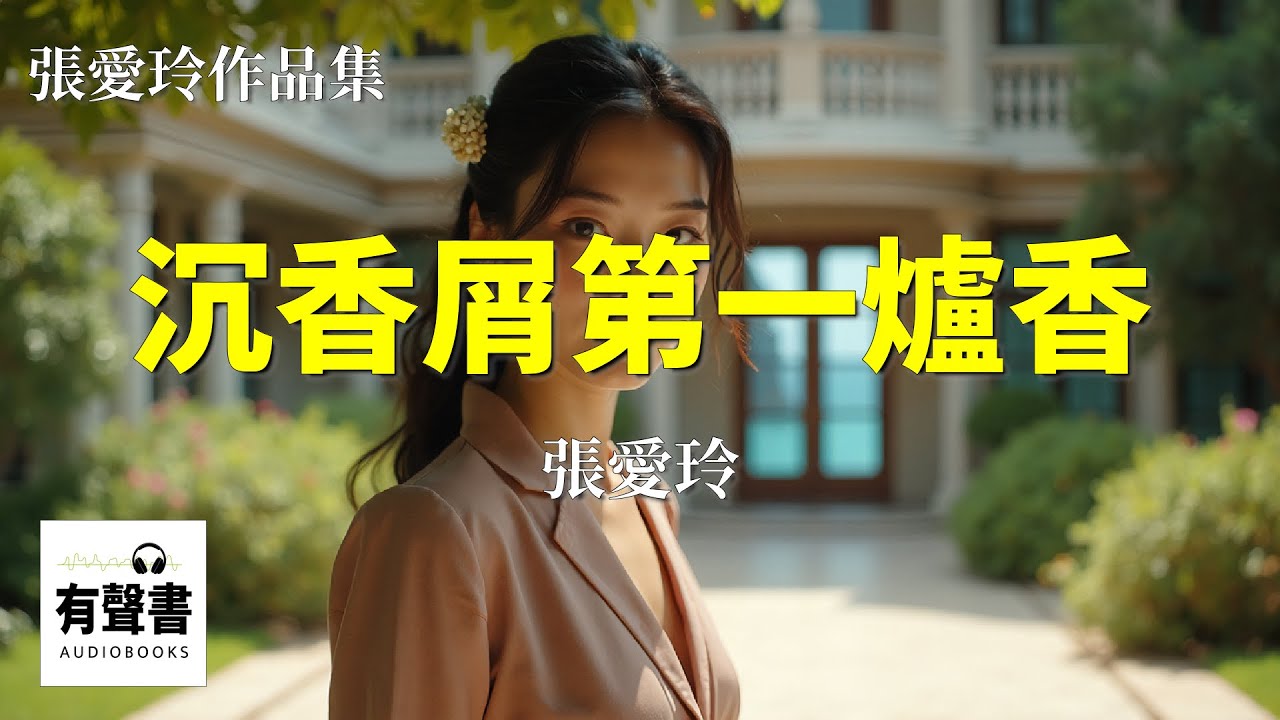沉香屑第一爐香｜張愛玲｜張愛玲作品集