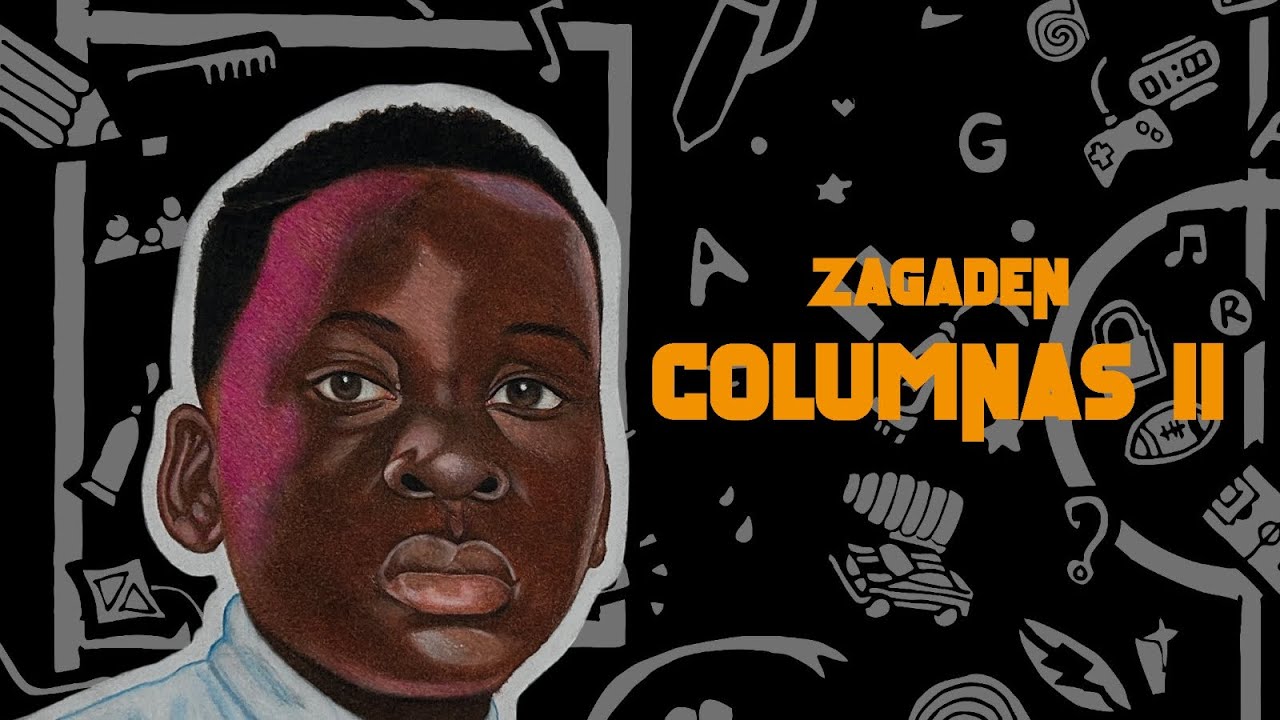Zagaden - BudaLove [visualizer]/ COLUMNAS II