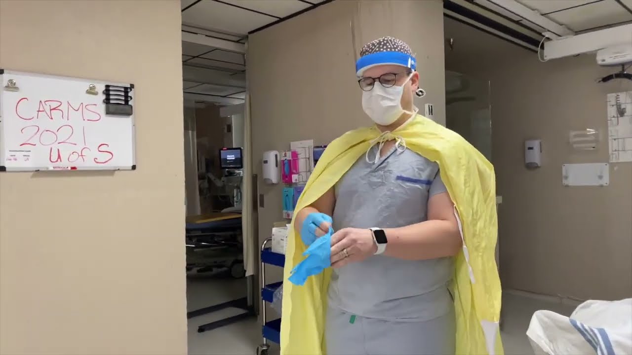 General Surgery USask Residency Program Virtual Tour