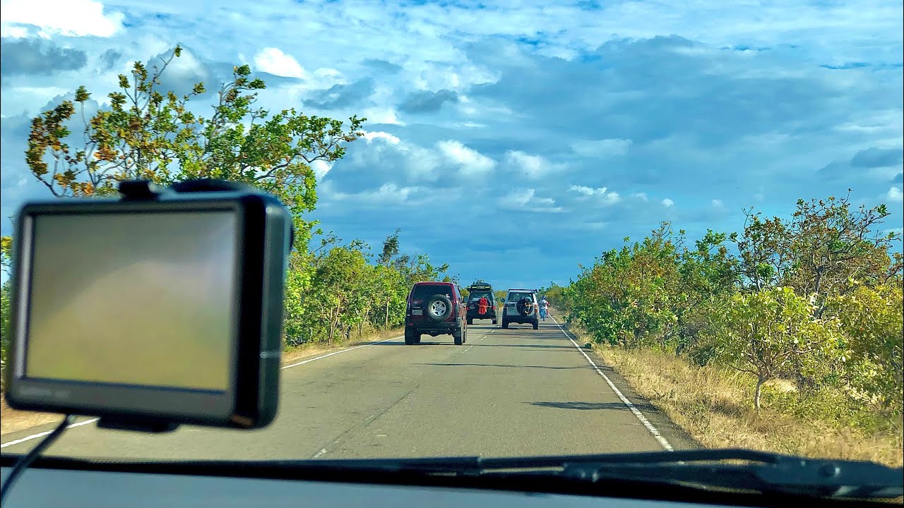 Guárico por el Sur. Cabruta (1ra parte)