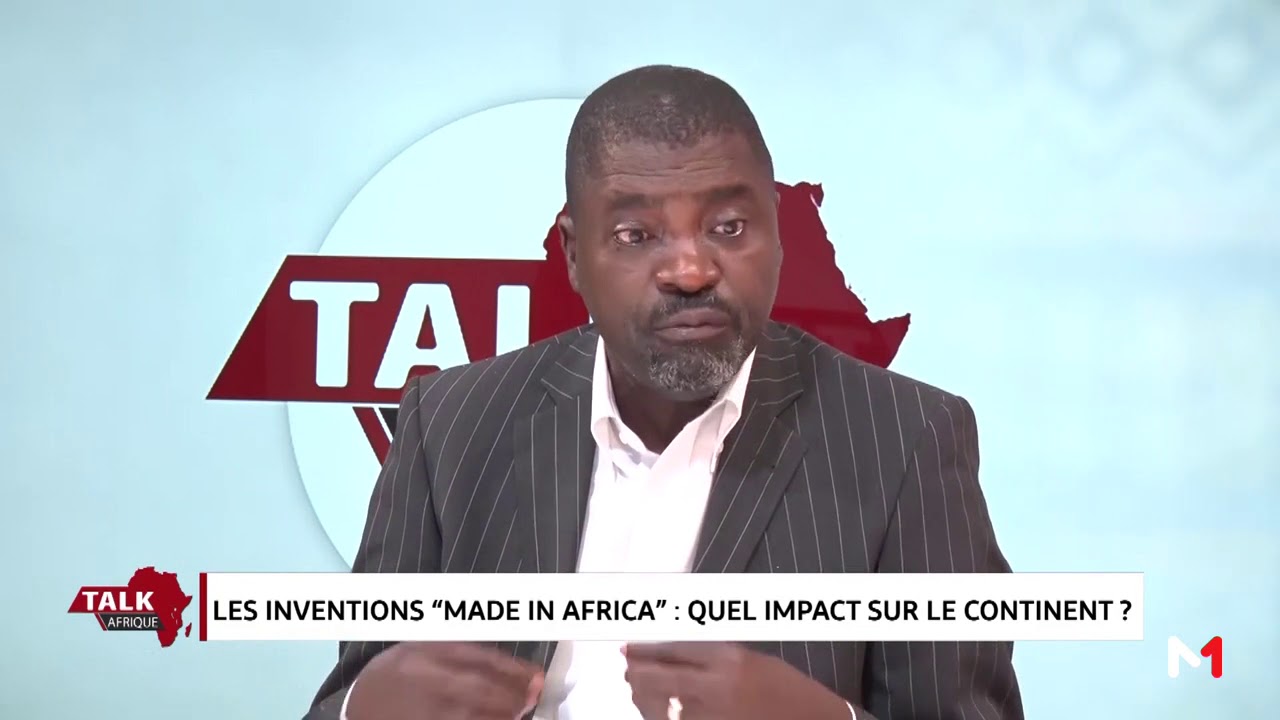 Talk Afrique: Les inventions 