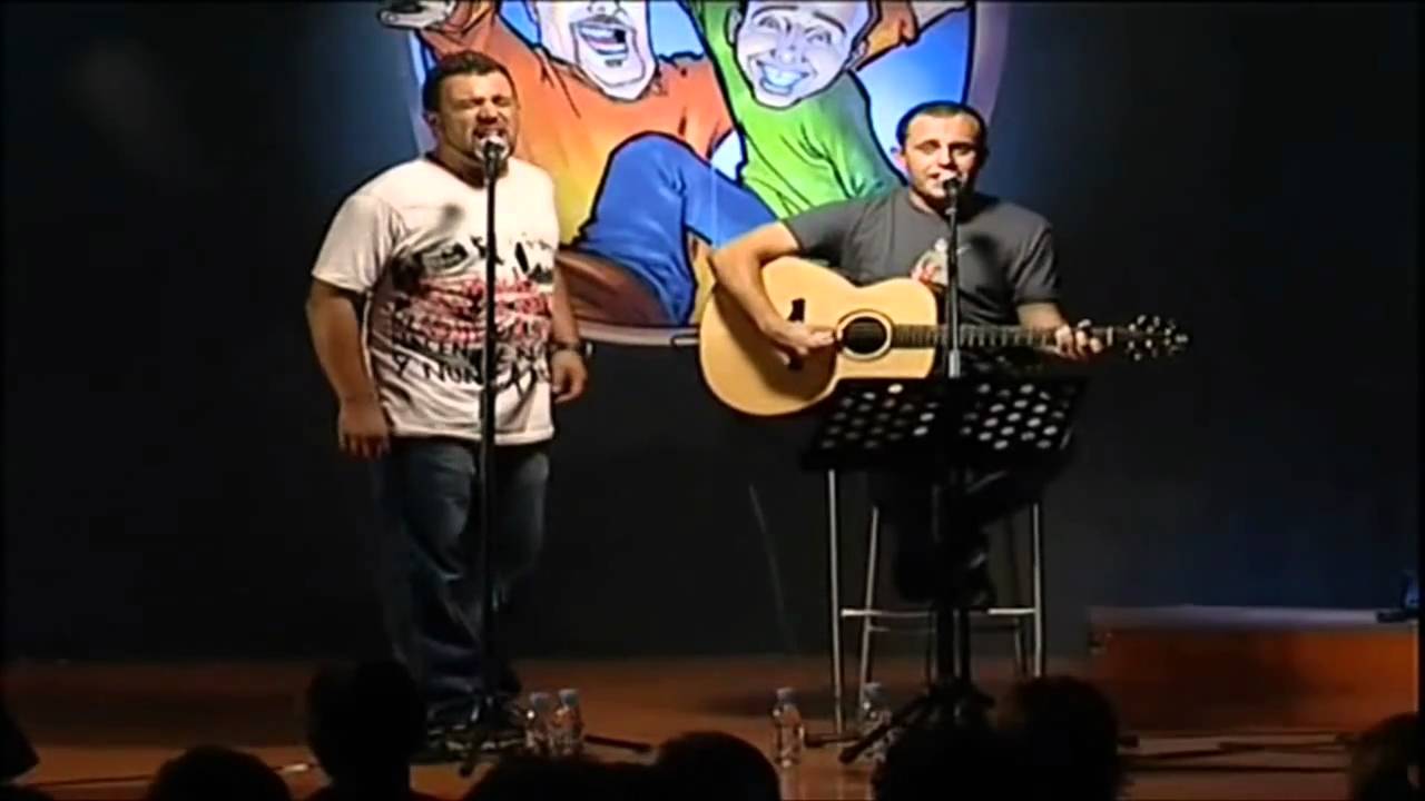 Quim Roscas & Zeca Estacion&acirc;ncio 
