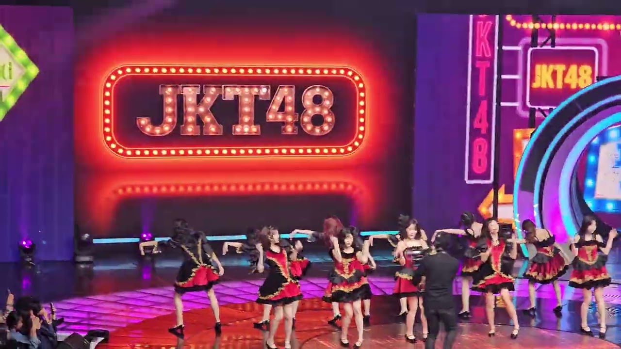 RAJA HATI~JKT48 LIVE AT INDOSIAR 2026