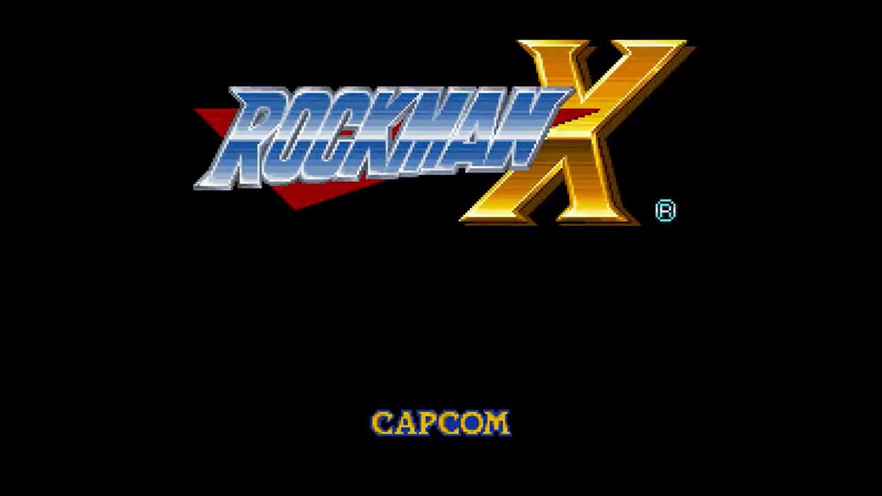 SNES Longplay [189] Rockman X (JP)