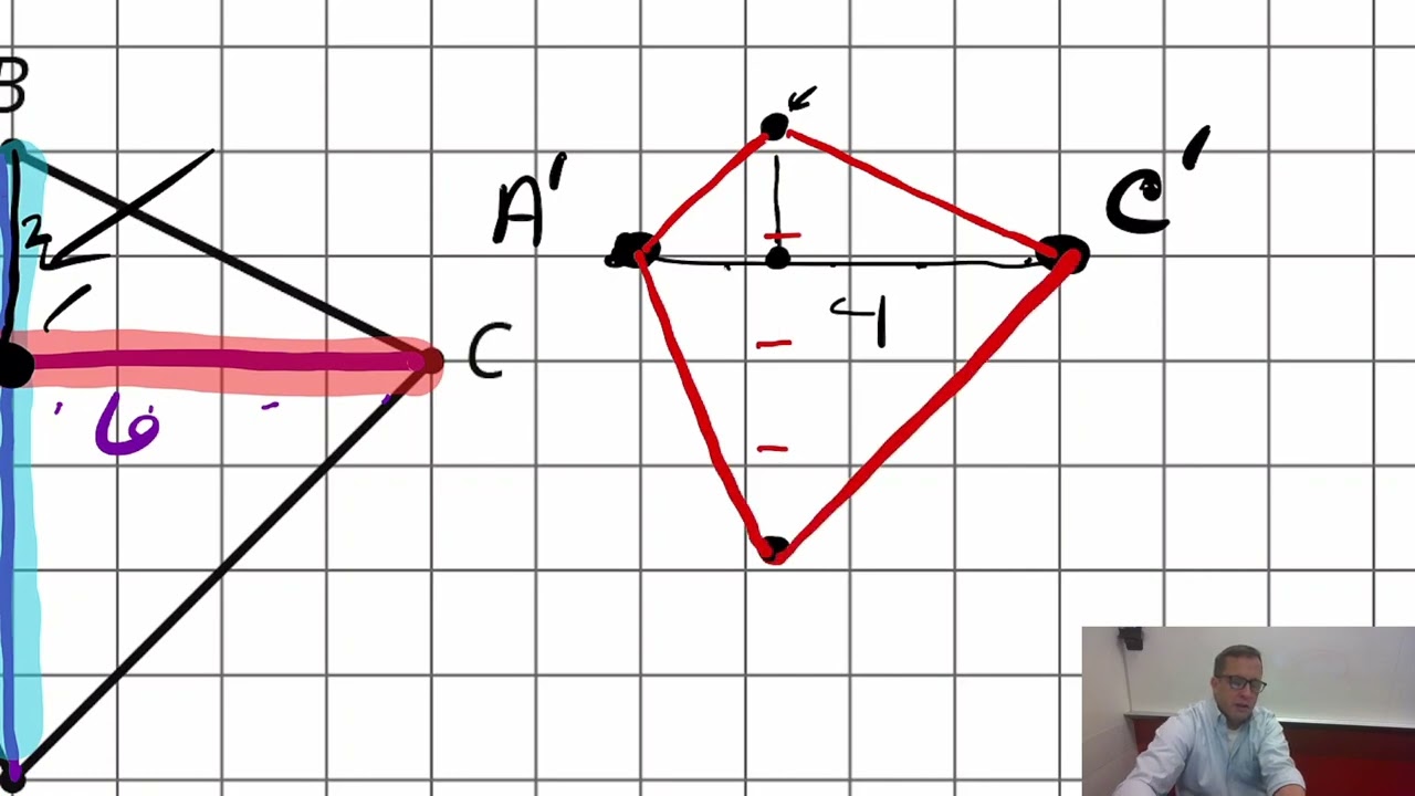 Unit 4, Lesson 1 Practice Problems (7th Grade Illustrative Math) IM 7.4.1