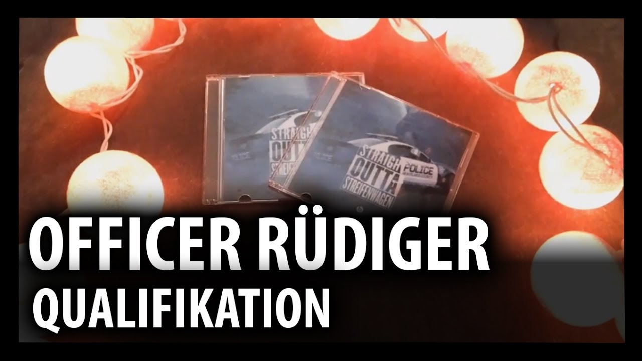 Officer Rüdiger ft. PHM Benedikt ll ATB 2017 - Qualifikation #49