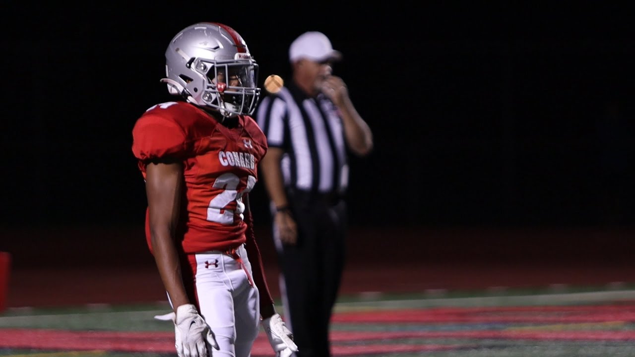 Conard Football Hype | Conard vs. Fairfield Prep
