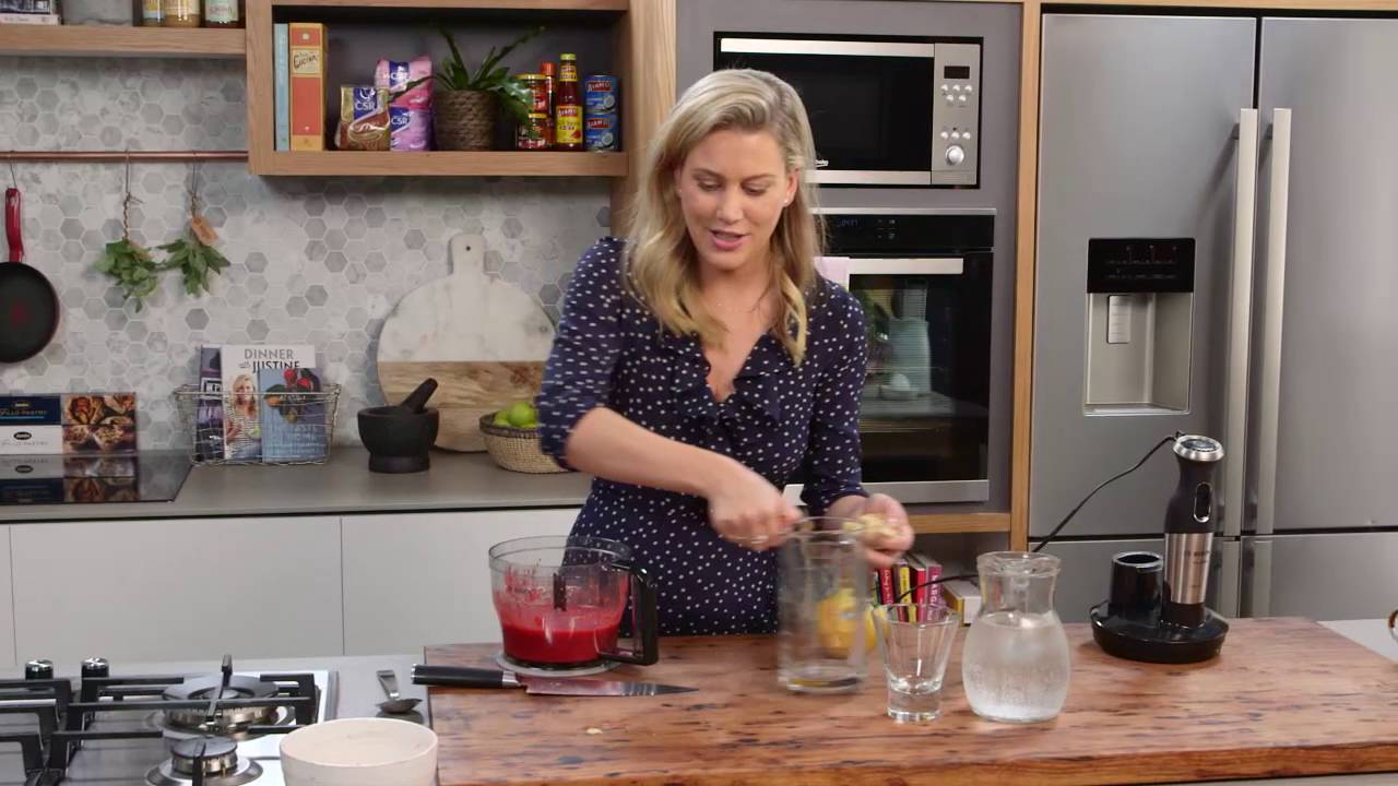 Summer Berry Water | Everyday Gourmet S6 EP39