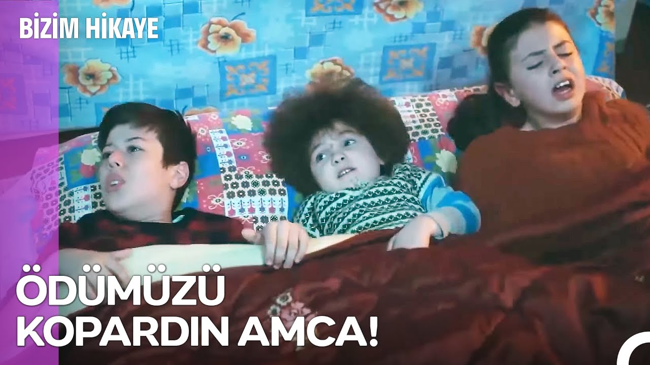 Erken Kalkan Yol Alır Minibollar - Bizim Hikaye