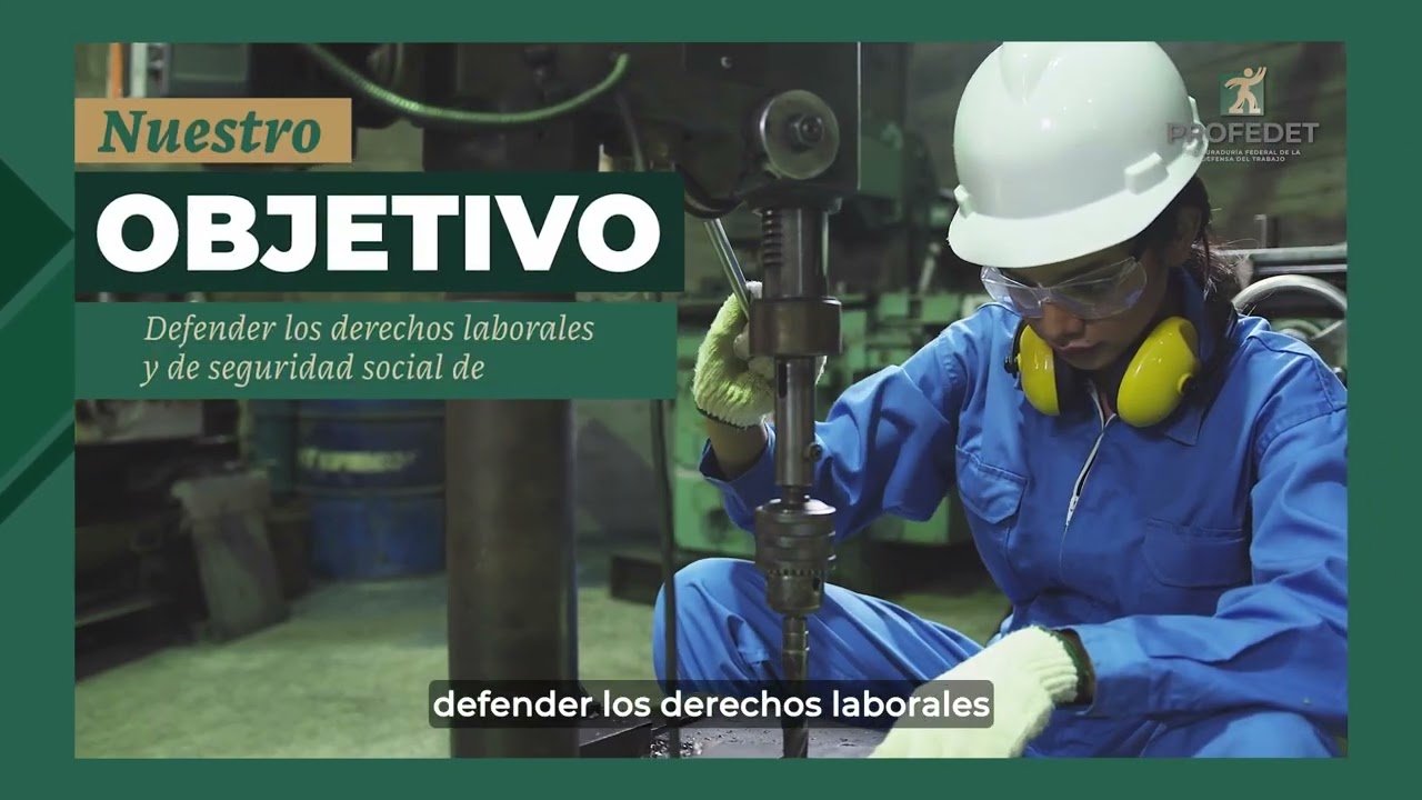 OBJETIVO PROFEDET