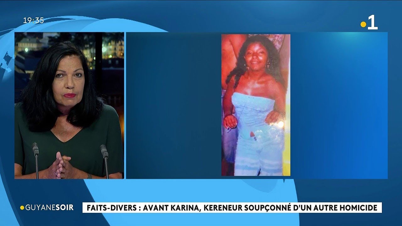 Faits-divers : avant Karina, Kereneur soupçonné d'un autre homicide