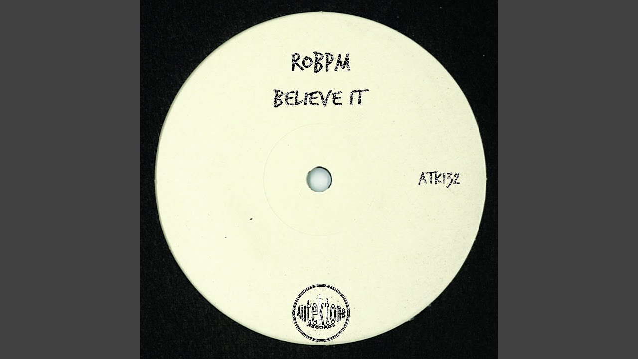 Believe It