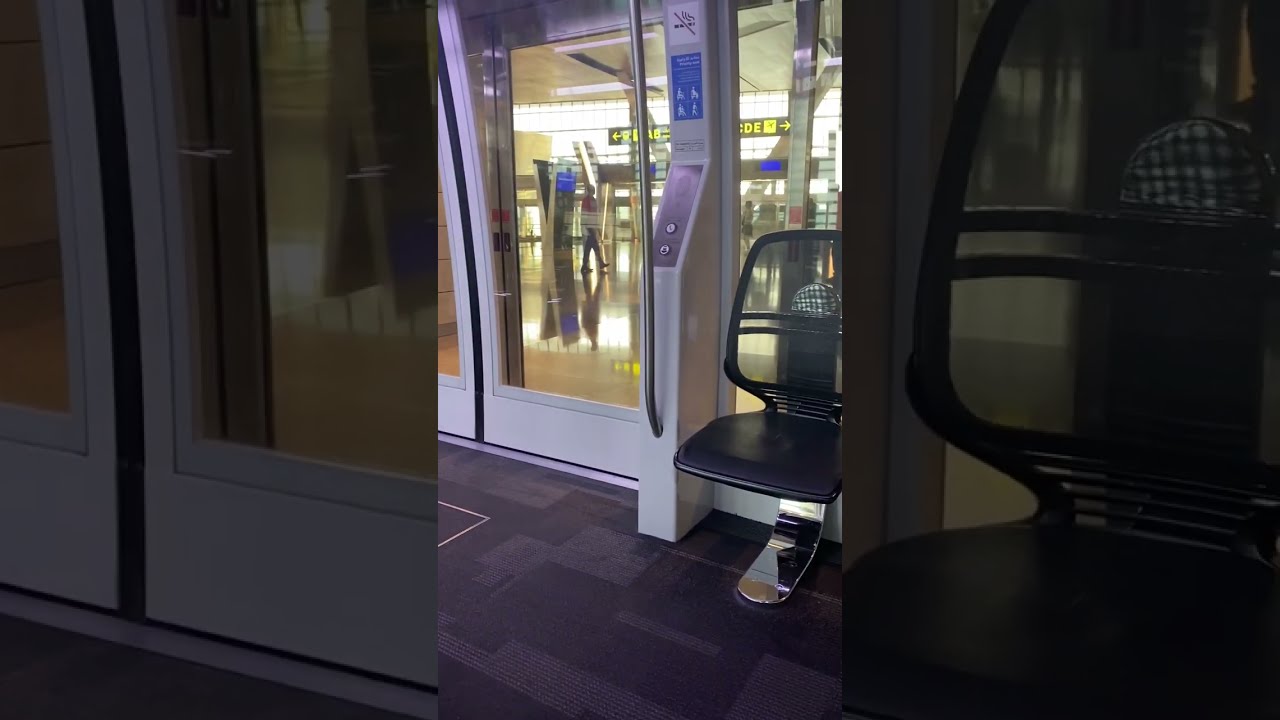 Ghost metro Doha Qatar