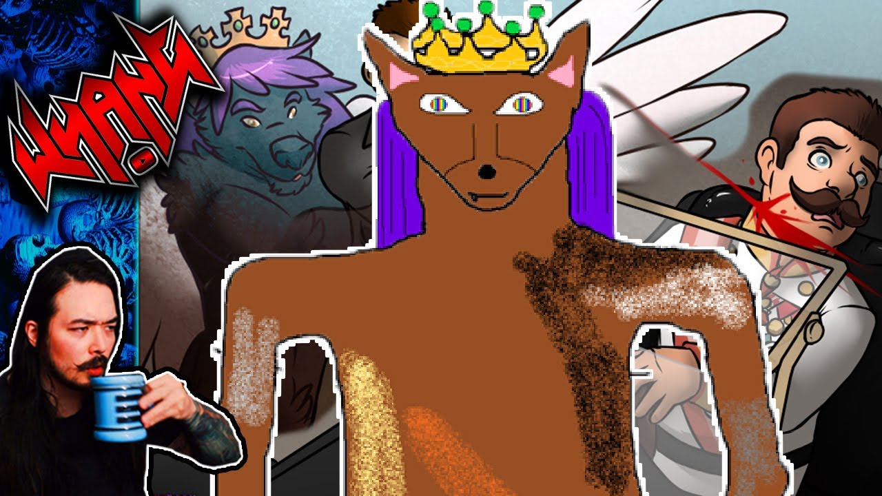 The God of Furries - Tales From the Internet