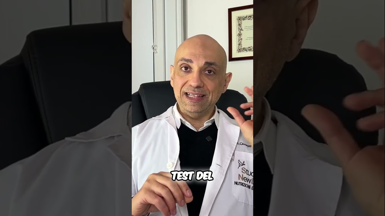 Intolleranza al Lattosio  Il Test Breath Test Chiave