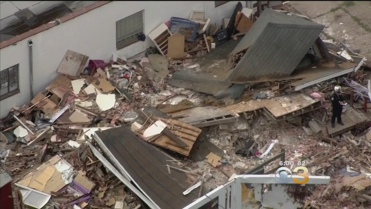 Report: Deadly Hamilton House Collapse Caused By Long-Term Water Damage