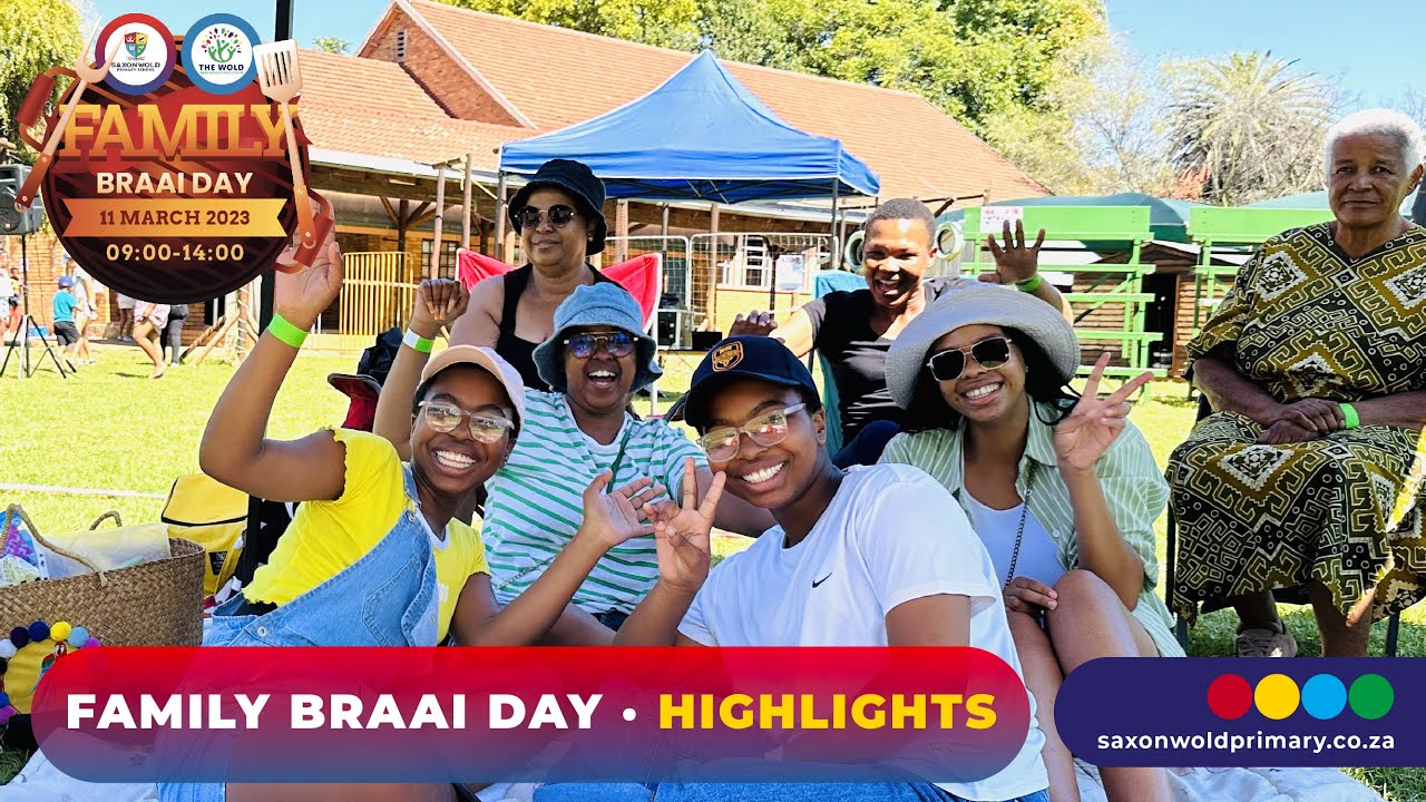 2023 Family 🍗 Braai Day Highlights