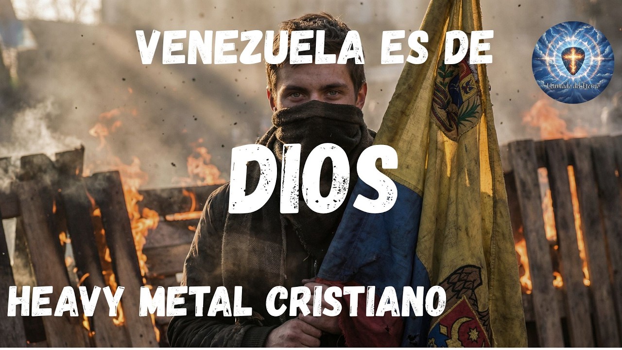 Se Rompieron las Cadenas: Venezuela es de Cristo | Alabanza de Guerra
