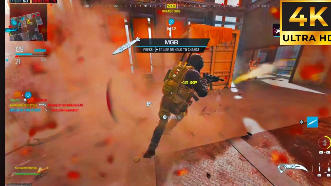 HAYMAKER | Call of Duty Modern Warfare 3 Multiplayer Gameplay (No Commentary)